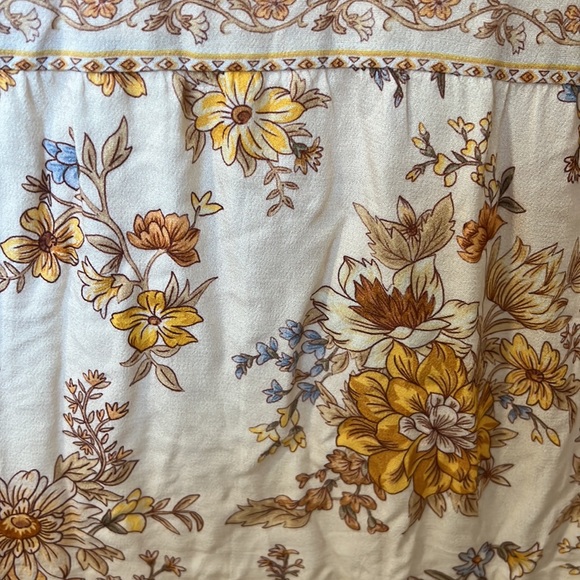 Spell and the Gypsy Collective Meadowland Gown - Picture 5 of 6